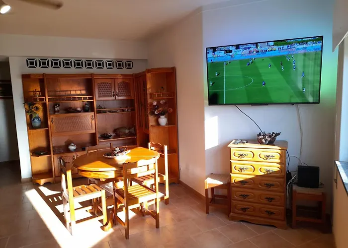 Appartamento Algarve House T1 Or T0