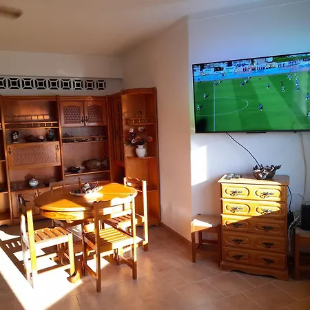 דירה Algarve House T1 Or T0