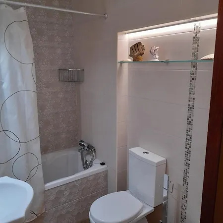 Algarve House T1 Or T0 * פורטימאו