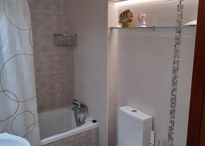 Algarve House T1 Or T0 * Portimão