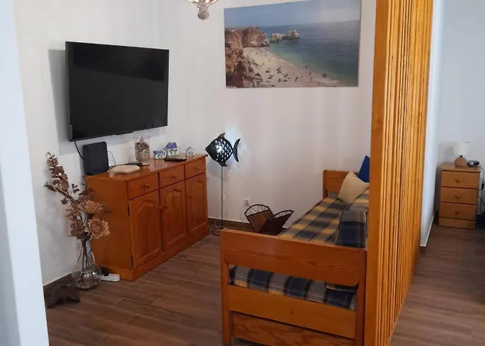 Lejlighed Algarve House T1 Or T0 *