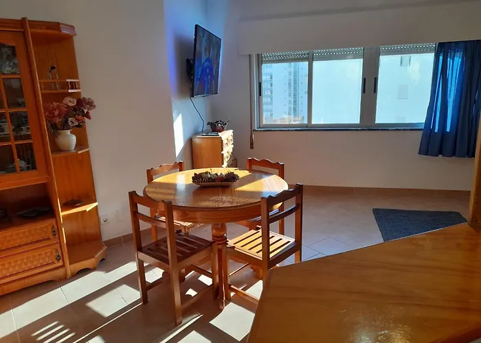 Apartament Algarve House T1 Or T0 *