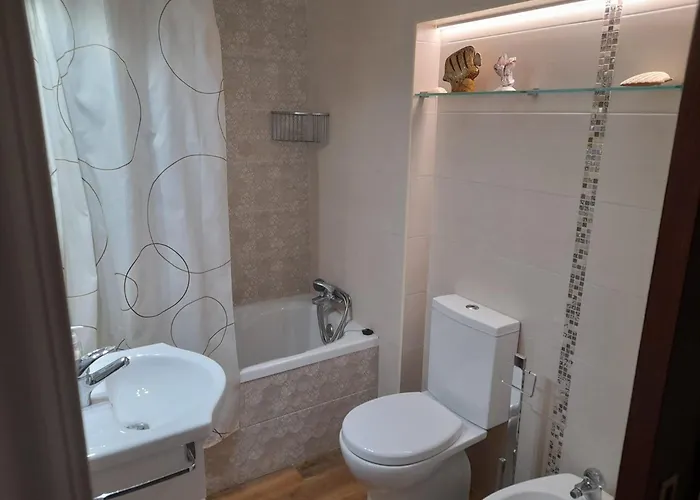 Apartament Algarve House T1 Or T0 Portimão